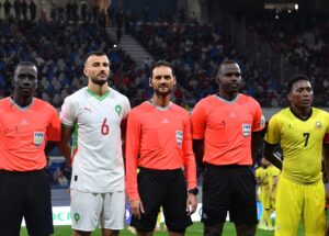 رومان سايس: مواجهة الموزمبيق كانت صعبة لكن الفوز يساعد على بناء الثقة