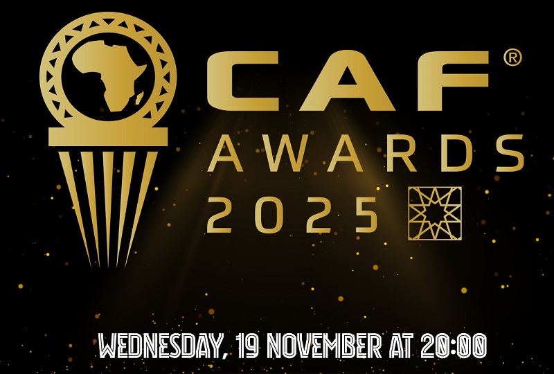 الرباط تحتضن حفل جوائز CAF Awards 2025 بمشاركة نجوم إفريقيا والمغرب