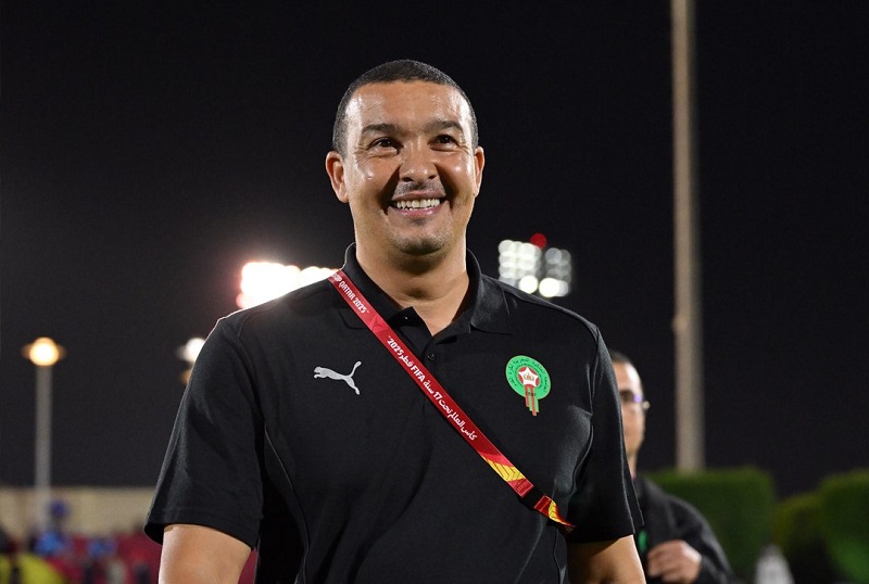 نبيل باها: المنتخب المغربي جاهز لمواجهة البرازيل في مونديال الناشئين