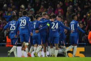 دوري أبطال أوروبا: تشيلسي يقسو على برشلونة في مباراة مثيرة شهدت إلغاء أربعة أهداف