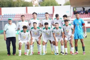 أولمبيك الدشيرة يفاجئ الحسنية بفوز ساحق