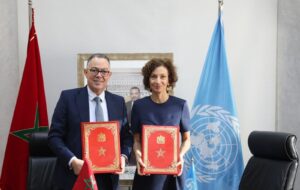 اتفاق تاريخي بين مؤسسة “المغرب 2030” واليونسكو لتحويل الرياضة إلى محرك للتنمية والتضامن