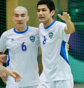 منتخب أوزبكستان يظفر ببرونزية ألعاب التضامن الإسلامي في الفوتسال
