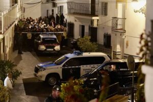 غاز البوتان يحصد حياة لاعب مغربي وعائلته في إسبانيا