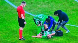 إصابتان تقلقان المغرب قبل كأس أفريقيا بعد مواجهة أوتريخت وبيتيس