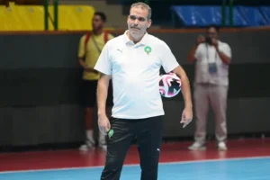 الدكيك: الانتصار على أفغانستان جاء بفضل الانضباط والتكتيك