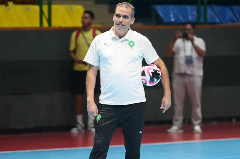 الدكيك: الانتصار على أفغانستان جاء بفضل الانضباط والتكتيك