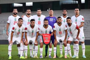 المنتخب الوطني الرديف يكتسح دجيبوتي في مباراة تحضيرية