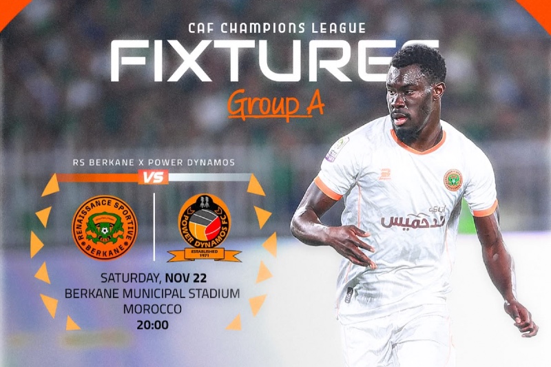 نهضة بركان يعلن انطلاق بيع تذاكر مواجهة باور ديناموز