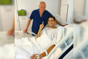 “ليكيب” تكشف تفاصيل بروتوكول نايف أكرد العلاجي