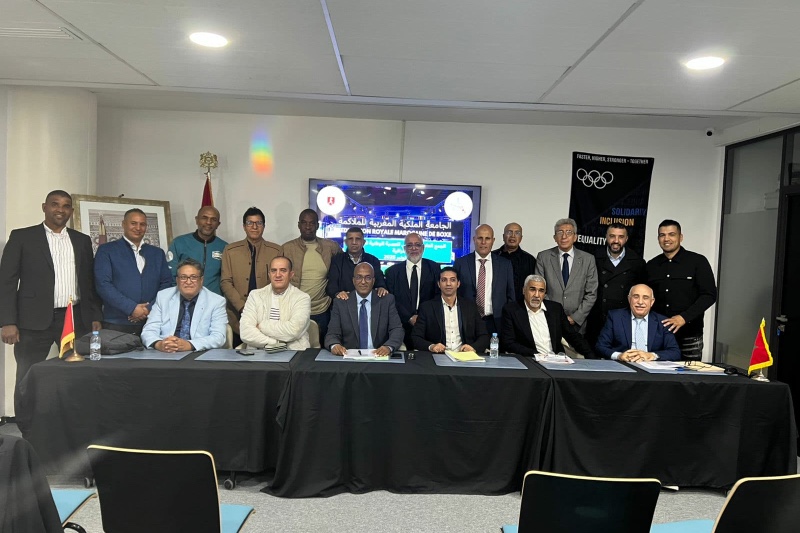 خالد رحيلو رئيسًا للعصبة الوطنية للملاكمة الاحترافية بالمغرب