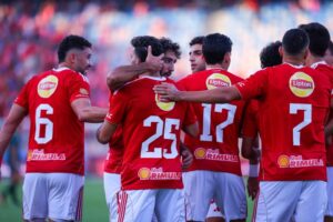 الأهلي يحدد موعد سفره إلى الرباط لمواجهة الجيش الملكي في دوري أبطال إفريقيا