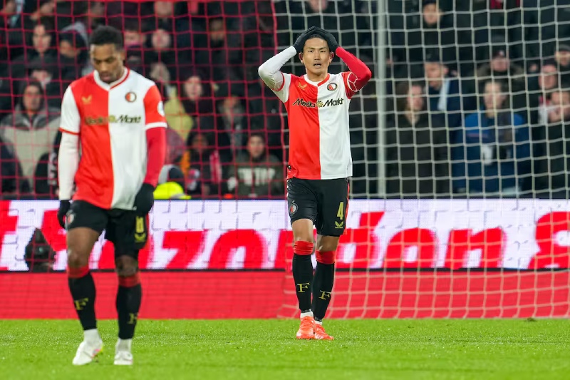 فينورد يسقط أمام نيميخن برباعية في الدوري الهولندي