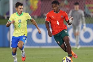 ضربات الترجيح تقود البرتغال لنهائي مونديال الناشئين على حساب البرازيل