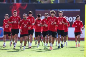 الأهلي المصري يصطدم بالجيش الملكي وسط غياب ثمانية لاعبين