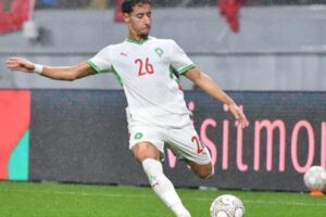صحيفة هولندية تشيد بالظهور الأول لأنس صلاح الدين مع المنتخب المغربي