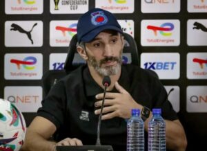 زكرياء عبوب: فخور بأولمبيك آسفي بعد الفوز على دجوليبا المالي