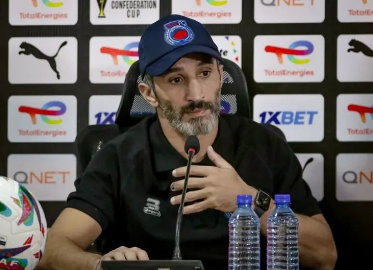 زكرياء عبوب: فخور بأولمبيك آسفي بعد الفوز على دجوليبا المالي