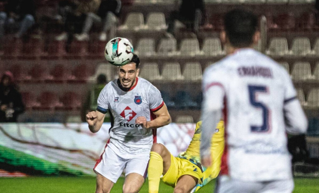 أولمبيك آسفي المغربي يسقط أمام اتحاد العاصمة الجزائري بهدف قاتل