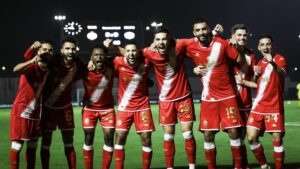 الوداد يغير برنامج سفره لزنجبار