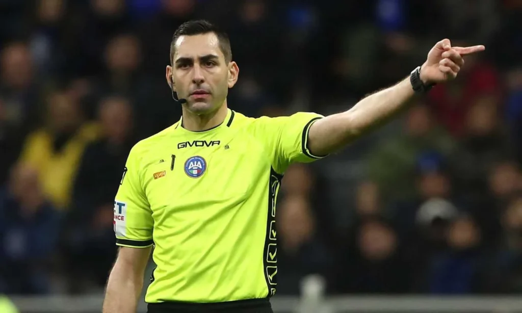 طاقم تحكيم إيطالي يقود مباراة المغرب والبرازيل في ربع نهائي مونديال الناشئين