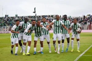 أول فوز للدفاع الجديدي في منافسات البطولة الاحترافية إنوي