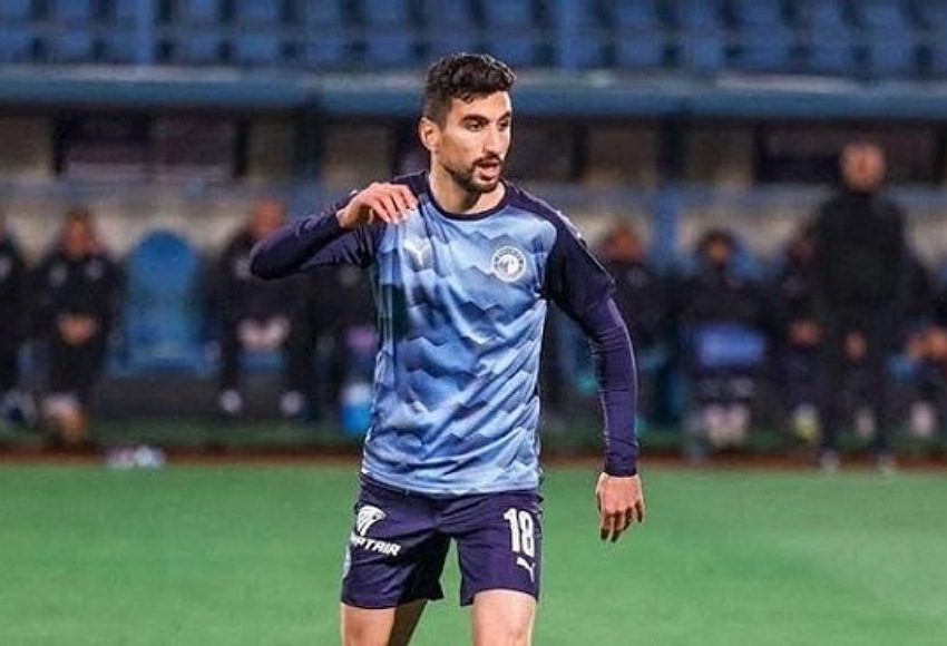 قرار مفاجئ من بيراميدز بخصوص الكرتي قبل كأس العرب