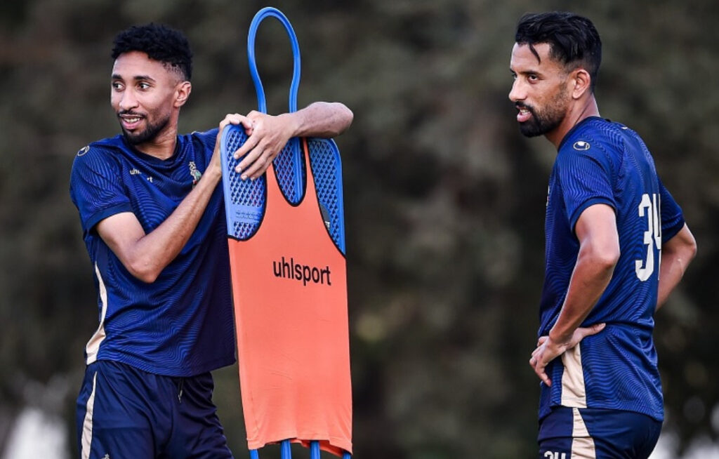 الجيش الملكي يعود إلى أجواء التحضيرات استعدادًا لموقعة الأهلي في دوري الأبطال