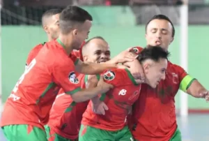 المنتخب المغربي لقصار القامة يتوج بلقب النسخة الأولى من كأس محمد السادس الدولية