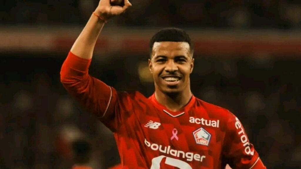 نادي ليل والدوري الفرنسي يحتفلان بعيد ميلاد النجم المغربي حمزة إيغامان