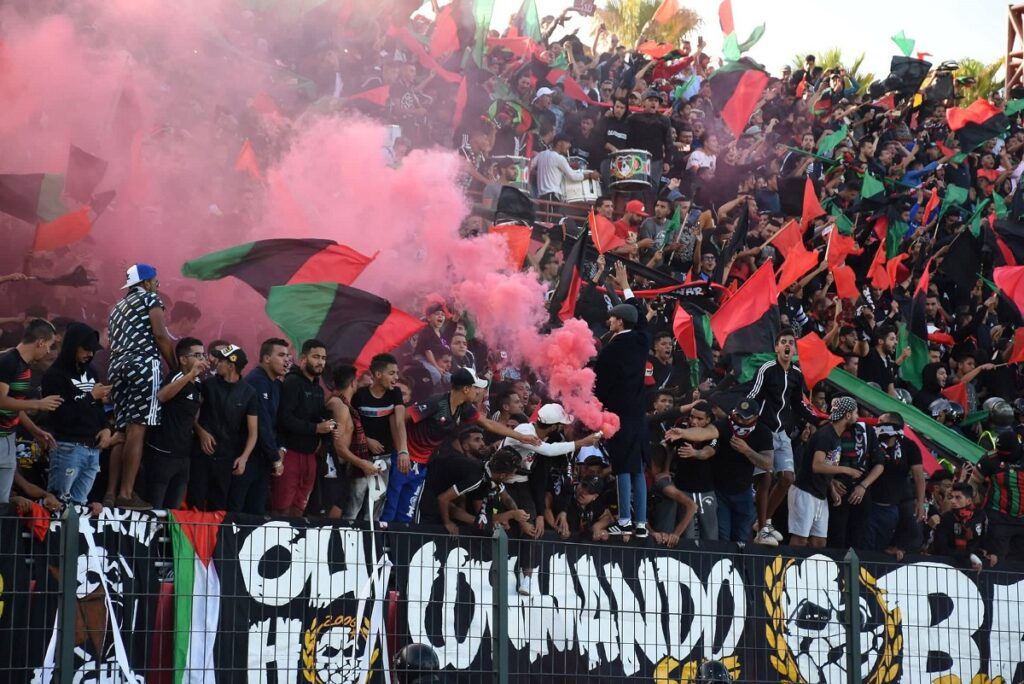 الرباط على موعد مع لقاء منتظر بين الجيش والمغرب الفاسي