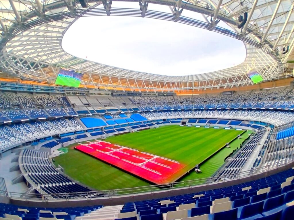 إطلاق تطبيق (ولوج الملعب) لتسهيل الولوج إلى الملعب الكبير لطنجة