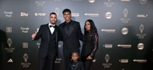 فارق العمر يثير الجدل.. والد يامال يتجاهل الانتقادات ويعلن خطوبته