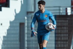 منير المحمدي يؤكد جاهزية نهضة بركان لمنافسات دوري أبطال إفريقيا