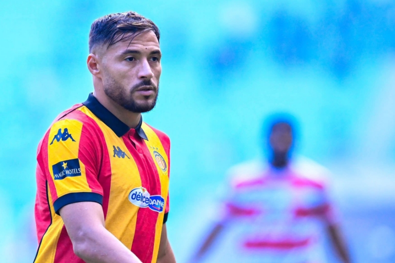 الترجي يكشف طبيعة إصابة يوسف بلايلي ويحدد موعد العملية الجراحية