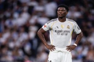 ريال مدريد يؤكد غياب تشواميني بسبب إصابة