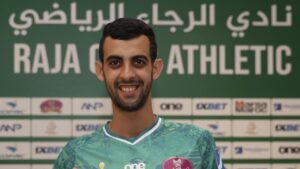 الأهلي ينفي تفاوضه مع بلعمري لاعب الرجاء ويكشف حقيقة العرض المقدم