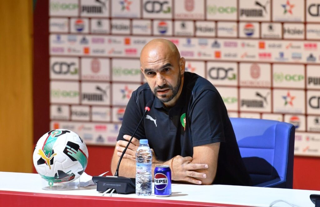 الركراكي يفاجئ الجماهير: لا مكان لنجمي أوتريخت وإسبانيول في معسكر الأسود