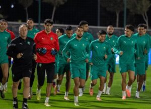 المنتخب المغربي يبدأ استعداداته لمواجهتي الموزمبيق وأوغندا