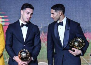 حكيمي ومعما… حين يجتمع الجناح الطائر بالظهير العالمي