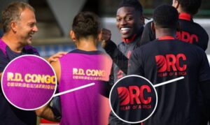 شراكة استراتيجية بين برشلونة وجمهورية الكونغو الديمقراطية لمدة أربع سنوات