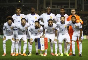 فرنسا تُنهي التصفيات بفوز على أذربيجان