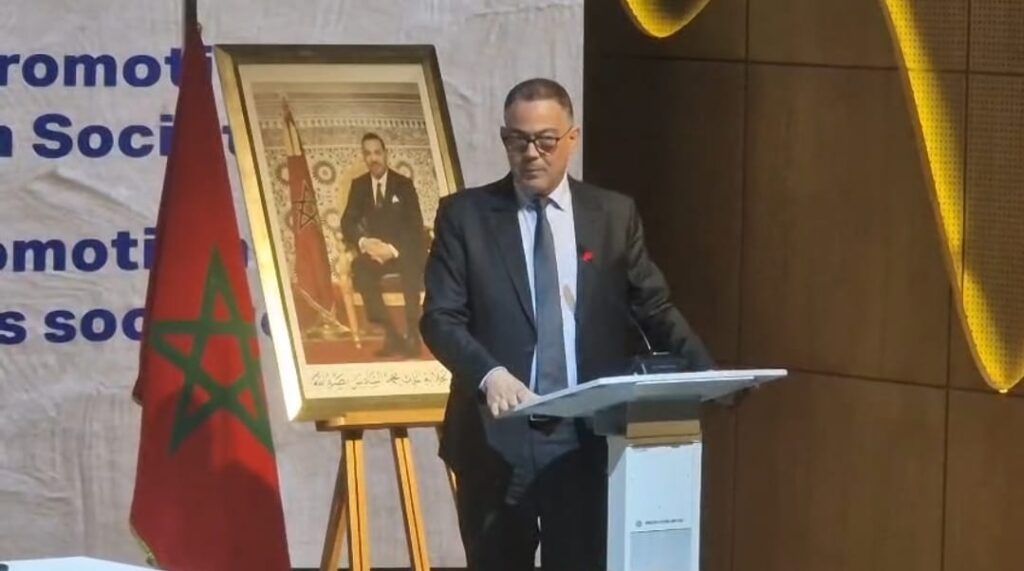 لقجع: المنتخب المغربي يشبه الأمم المتحدة وفيه ثقافات وعادات متنوعة