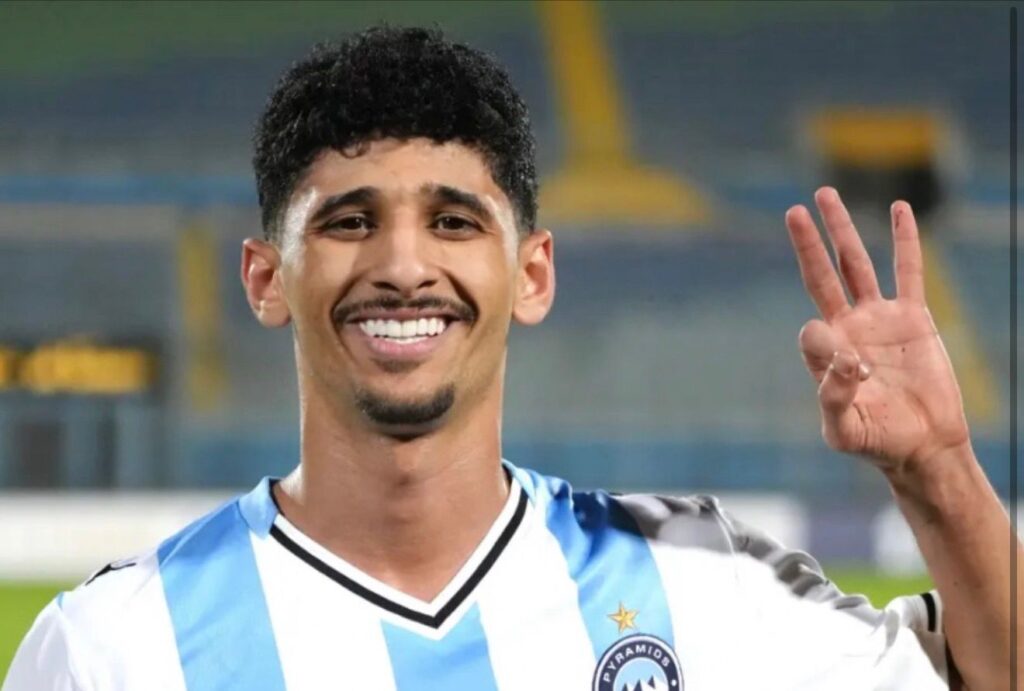 أحمد عاطف يُتوج لاعب الجولة بعد هاتريك ساحر في دوري أبطال إفريقيا