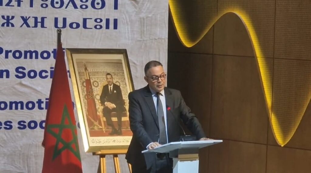 لقجع ينتقد حكام مباراة المنتخب المغربي ضد البرازيل في مونديال الناشئين