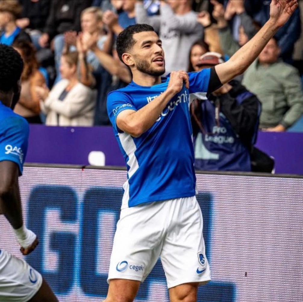 زكرياء الواحدي يتوّج بـ“الأسد البلجيكي 2025” والخنوس الأفضل خارج الدوري البلجيكي