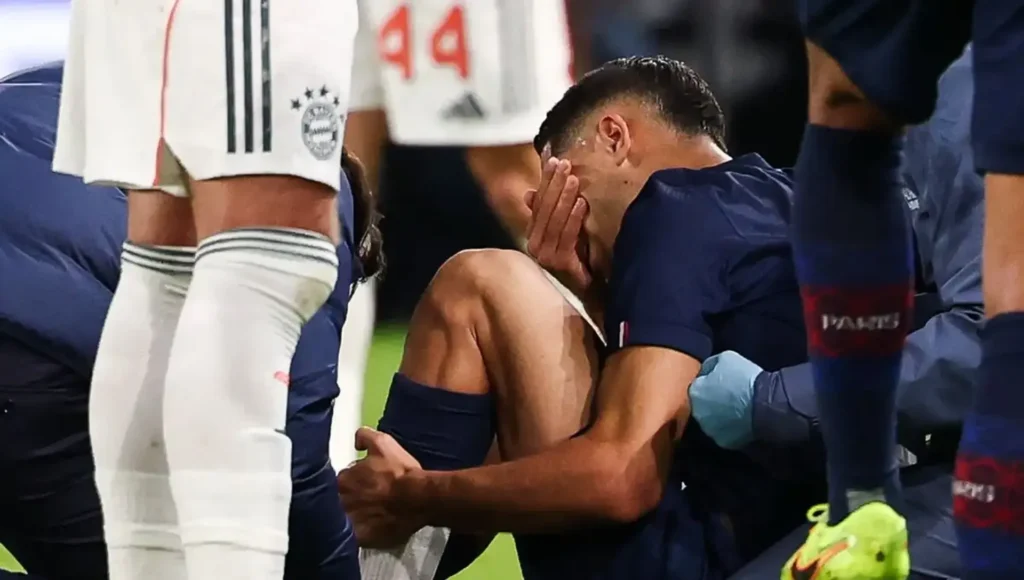 صحيفة The Athletic: حكيمي سيكون جاهزا للمشاركة في كأس إفريقيا