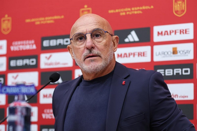 إسبانيا تحطم الأرقام القياسية وتتأهل لكأس العالم 2026