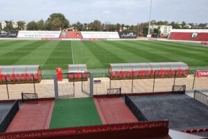 العصبة تنقل مباراة حسنية أكادير والدشيرة إلى المحمدية