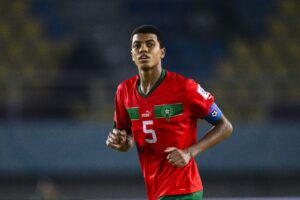 آيت بودلال يعبّر عن سعادته بالانضمام للمنتخب الوطني ويثني على دعم الركراكي